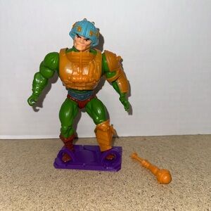Masters Of The Universe Man At Arms
